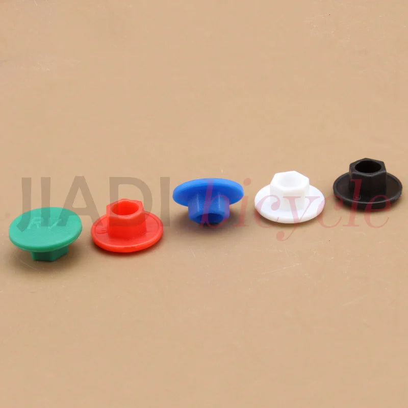 Fahrrad Headset Kappe M6 Schraubverschluss – 30mm Größe, Regen Rostschutz