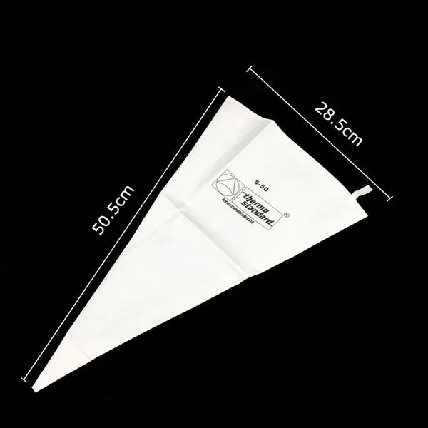 Baumwoll Zuckergussbeutel Für Backen Und Kochen