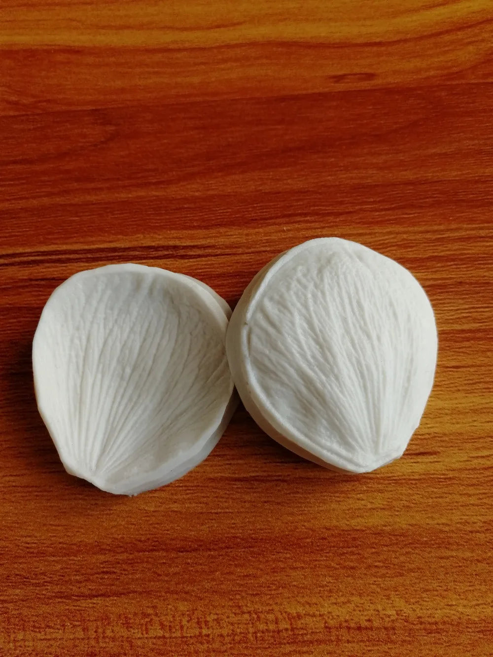 Anemone Blütenblatt Silikonform – Flexible Fondant- und Schokoladenform