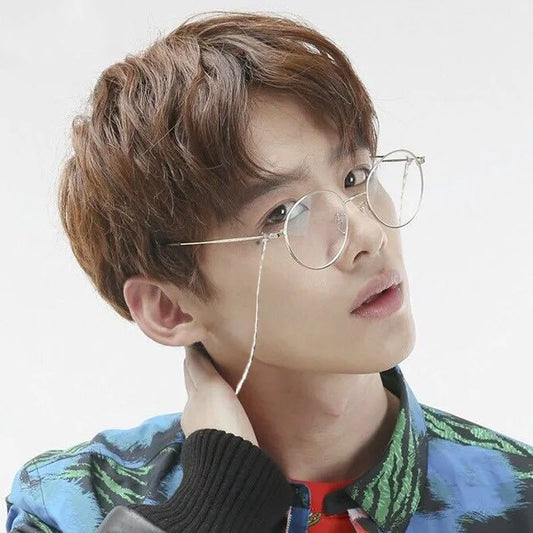 Unisex Metall Brillenkette für Sonnenbrille und Lesebrille