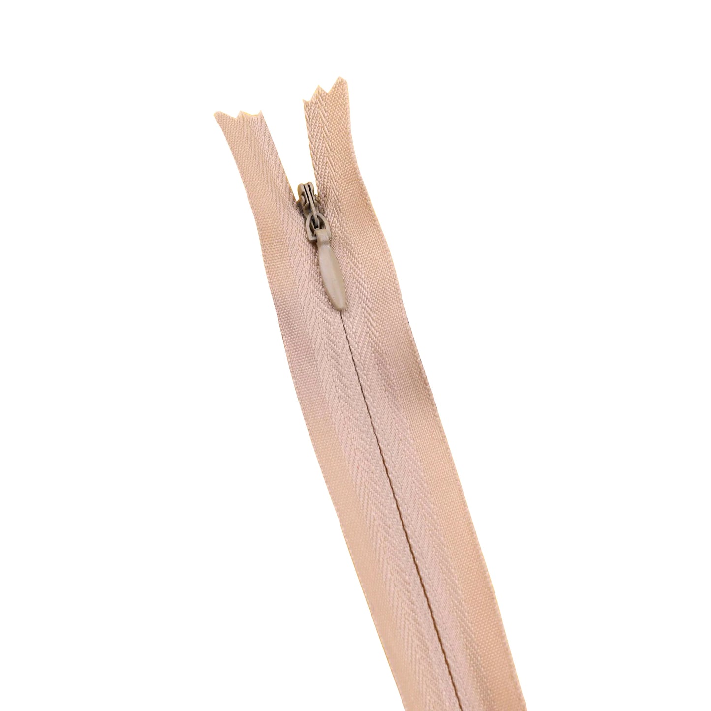 10 Stück Unsichtbare Nylon Reißverschlüsse in 7 Längen für DIY Nähen