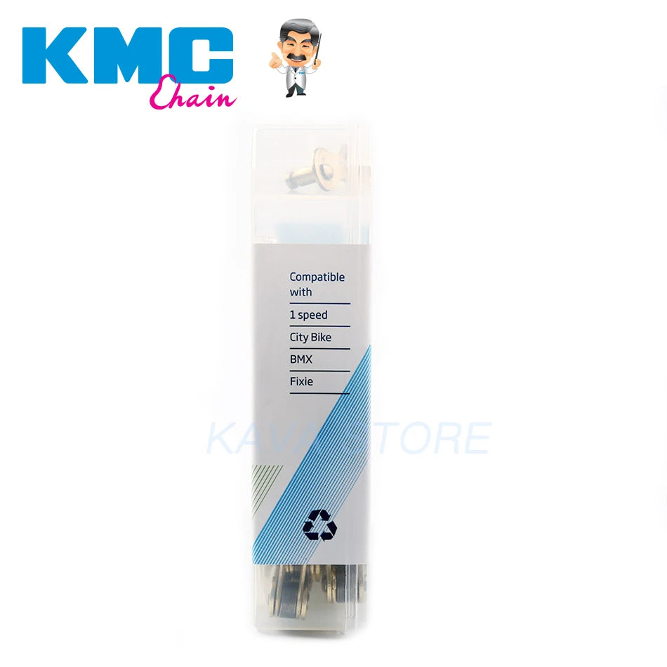 Single Speed Fahrradkette 112 Glieder Fixed Gear Urban Faltradkette