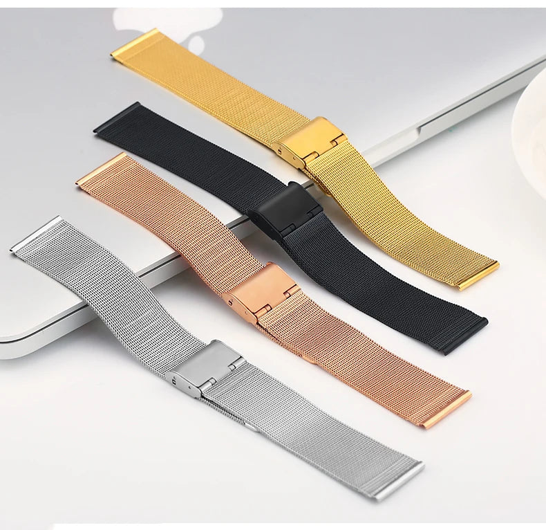 Edelstahl Strap & Case für Amazfit GTR 2 3 Pro