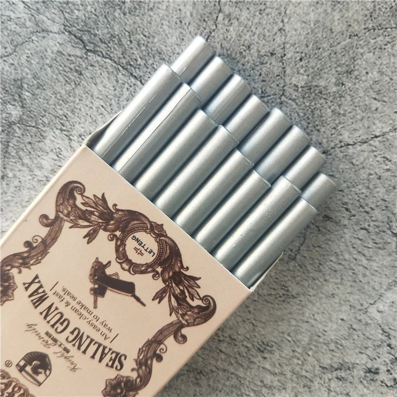 Vielseitige Wachssticks für Siegelstempel Hochzeitseinladungen Geschenke