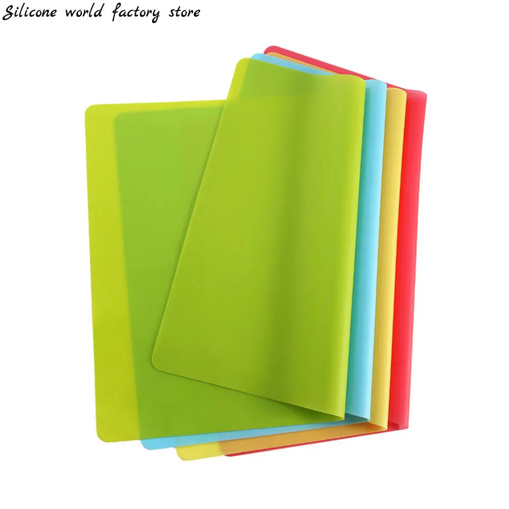 Silikon Tischset mit wasserfester, rutschfester und isolierender Oberfläche