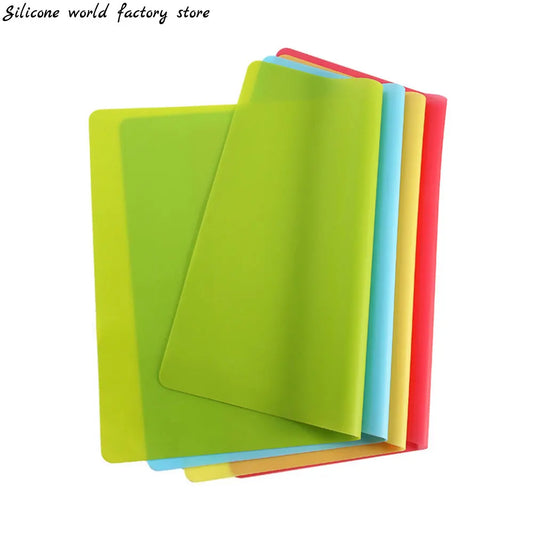 Silikon Tischset mit wasserfester, rutschfester und isolierender Oberfläche