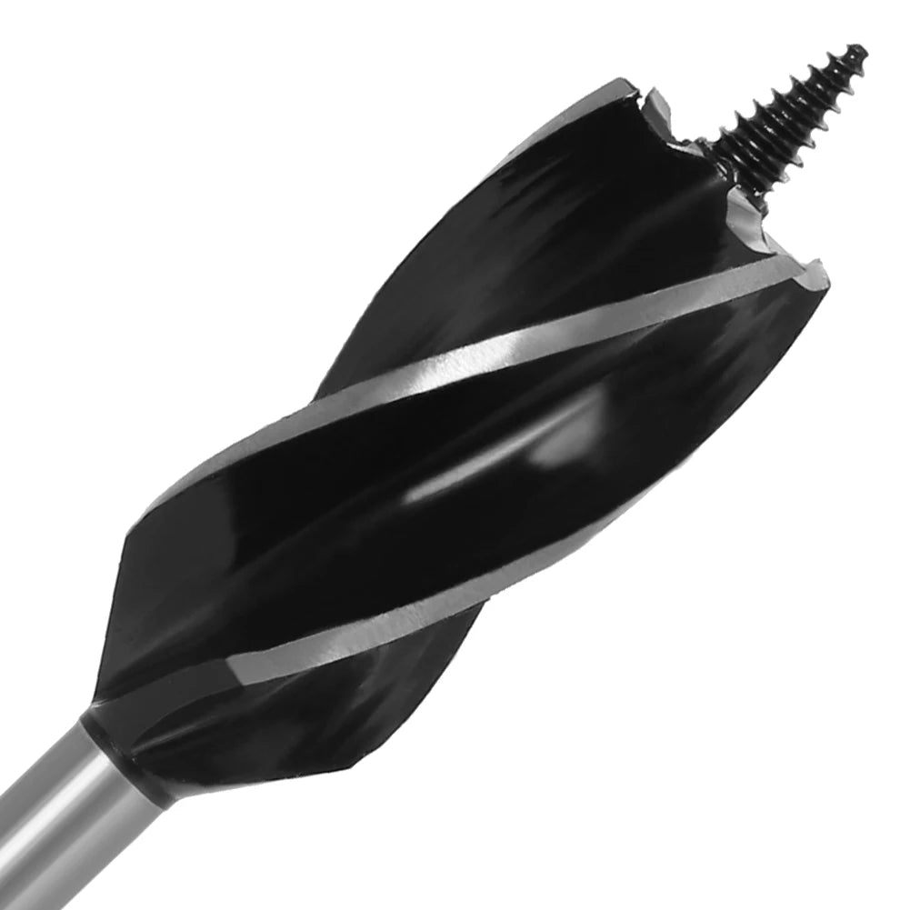 4 bis 9 teiliges Holzbohrer Spiralbohrer Set aus unlegiertem Hartstahl