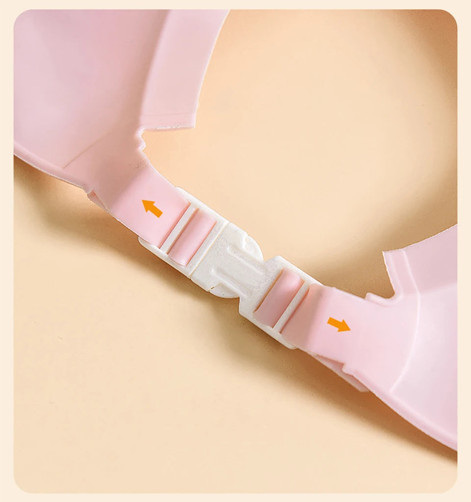 Stressfreies Baby-Baden: Einstellbare Shampoo Kappe mit Ohrschutz