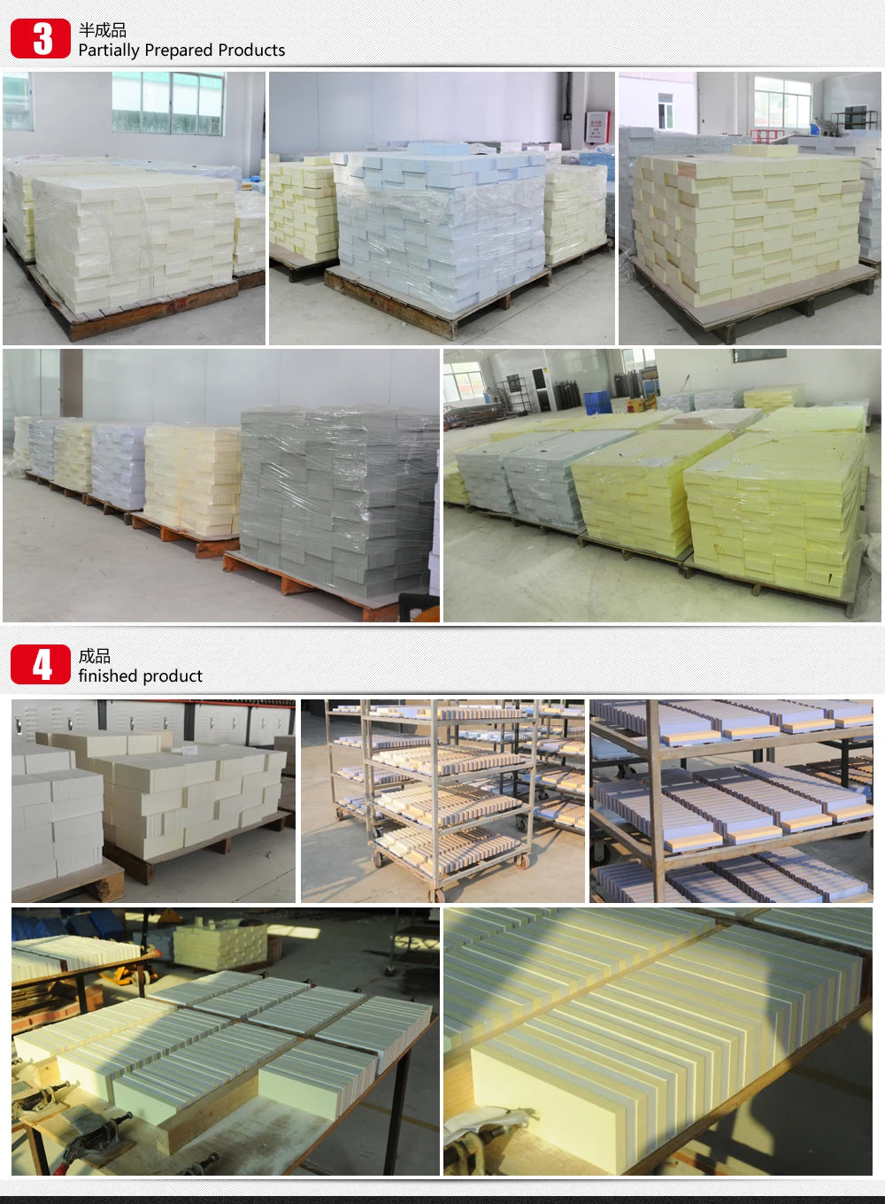 Professioneller weißer Alund Schleifstein für Küchenmesser und Holzarbeiten