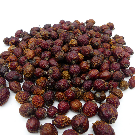 Hagebutten für Pferde 1kg, getrocknet, ganze Frucht