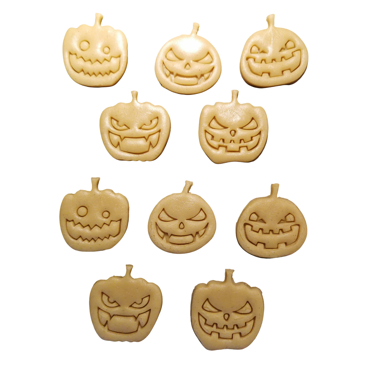 Kuerbis Ausstechformen Keksausstecher Kreativ Backen Halloween