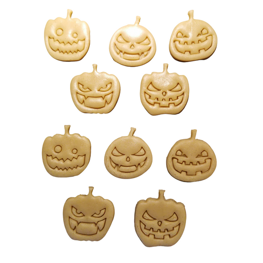 Kuerbis Ausstechformen Keksausstecher Kreativ Backen Halloween