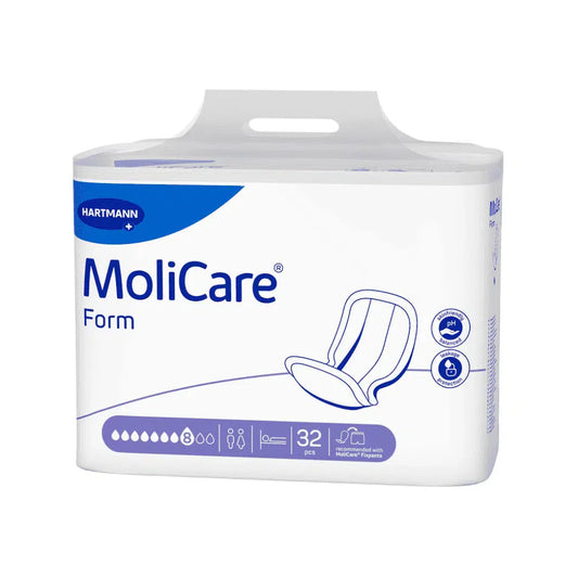 MoliCare Form 8 Tropfen, 32 Stück | Packung (32 Stück)-Altruan