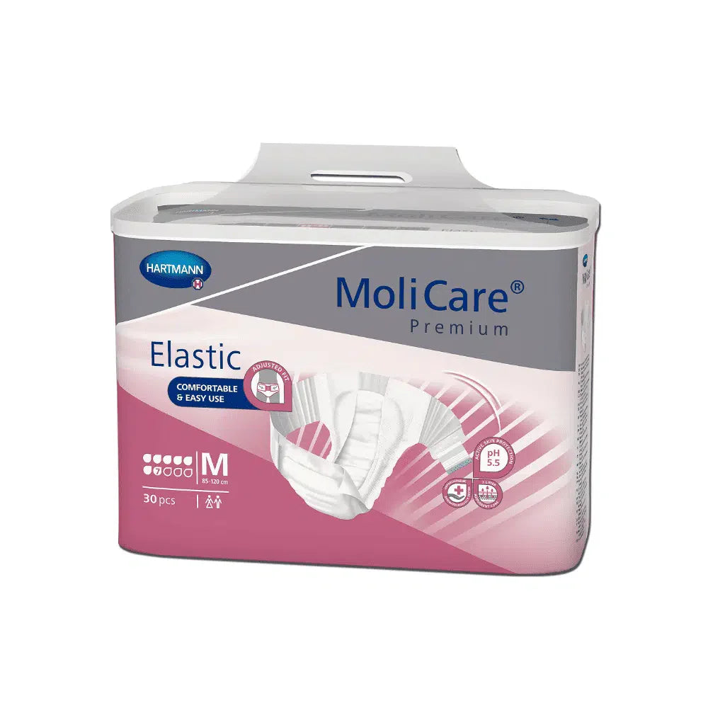 Hartmann MoliCare® Premium Elastic, 7 Tropfen - Größe S-XL-Altruan