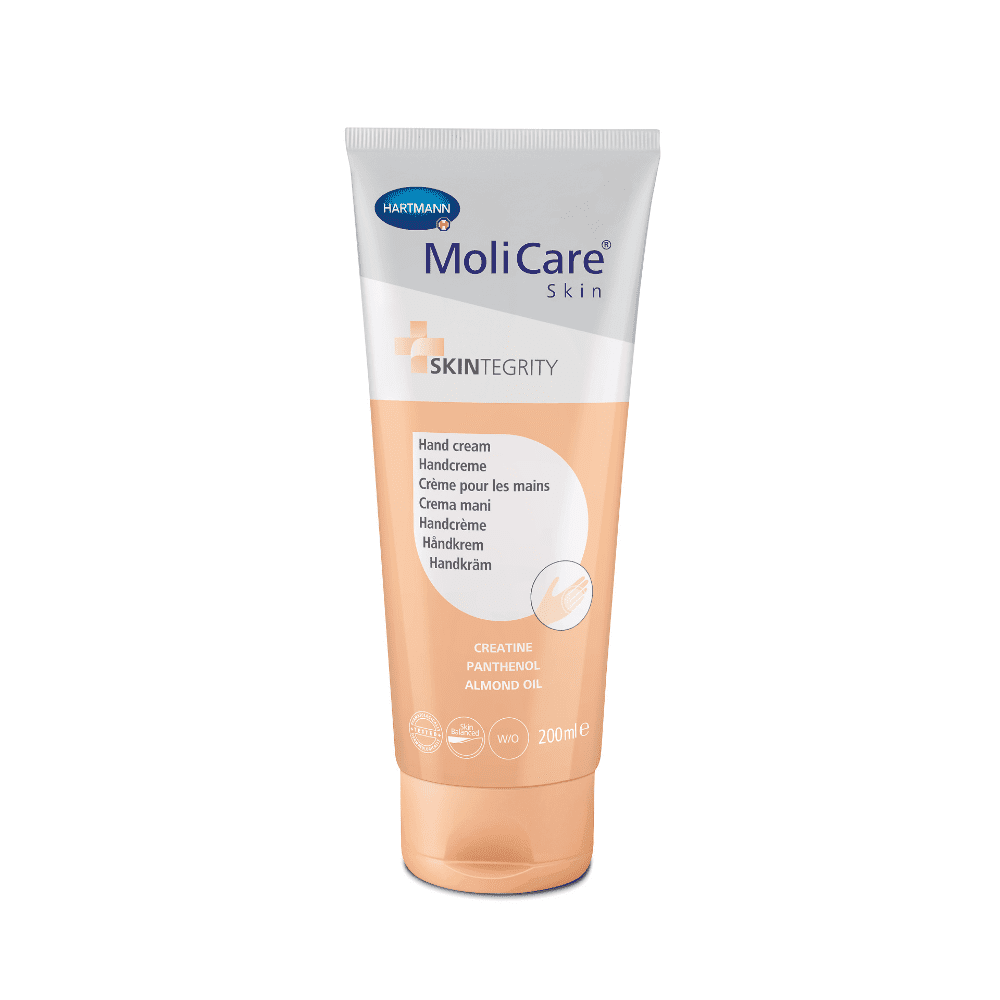 Hartmann MoliCare® Skin Handcreme - 200 ml | Tube (200 ml)-Altruan