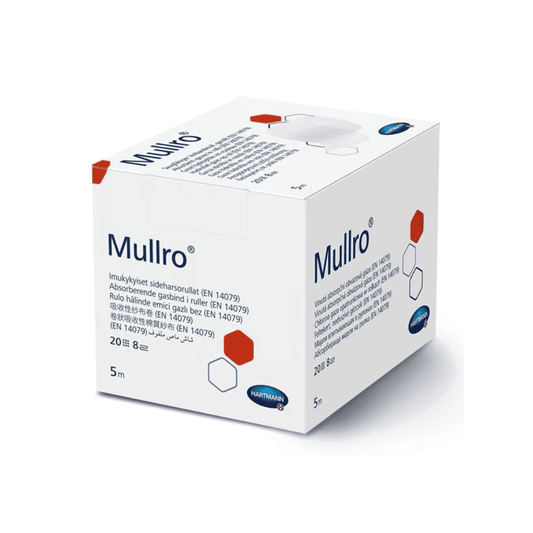 Praktischer Verbandmull gerollt nach EN 14079, 20fädig, 80 cm breit-Altruan