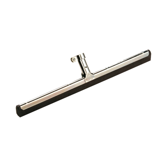 Zweilippiger Wasserschieber mit Metallkörper und Zellschaumgummi 10er Pack-Altruan