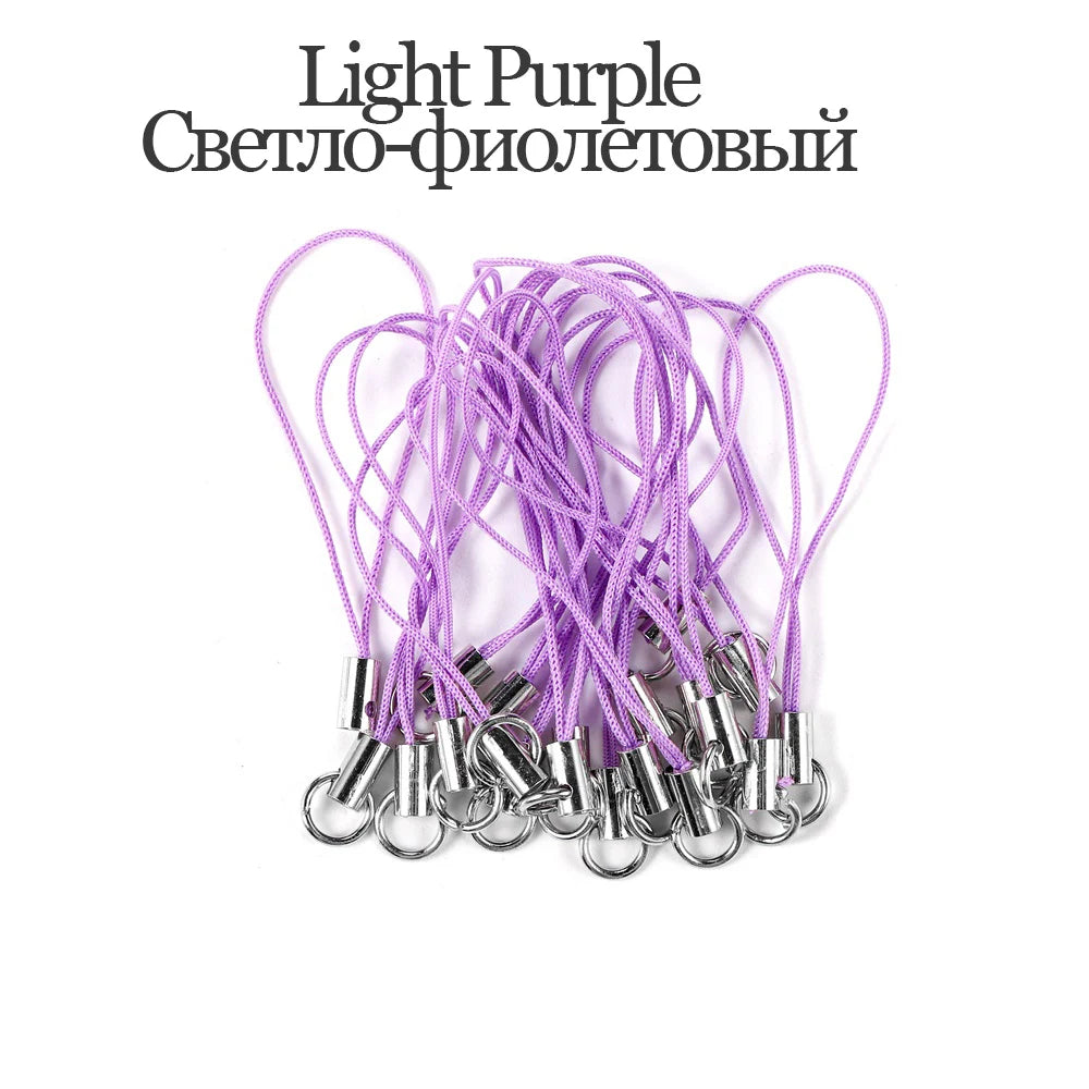 Lanyard Lariat Kordeln mit Karabinerhaken als Schlüsselanhänger und Maskenband-Yabubest - Home & More