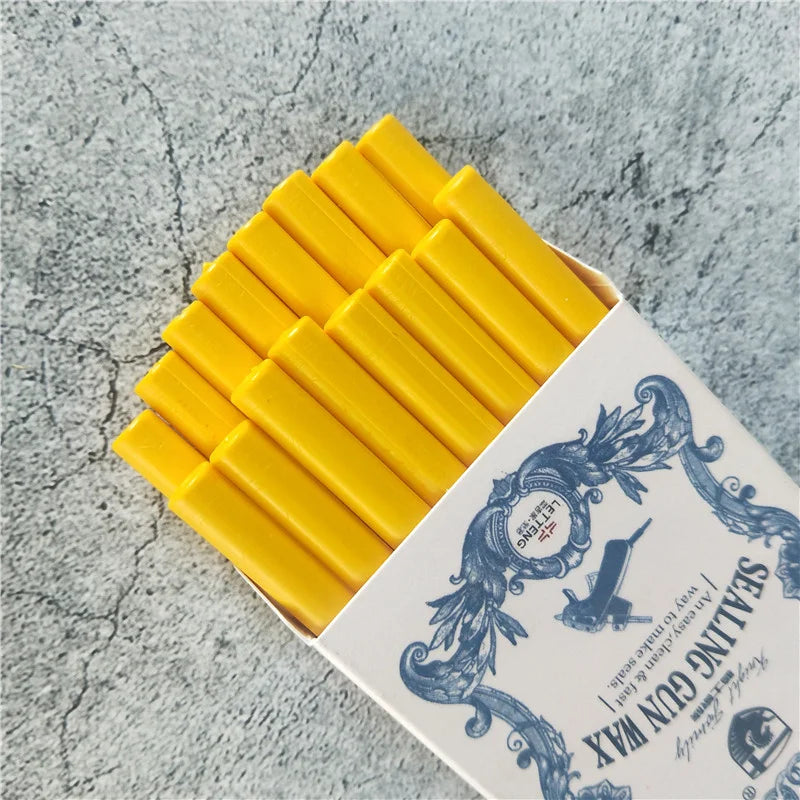 Vielseitige Wachssticks für Siegelstempel Hochzeitseinladungen Geschenke