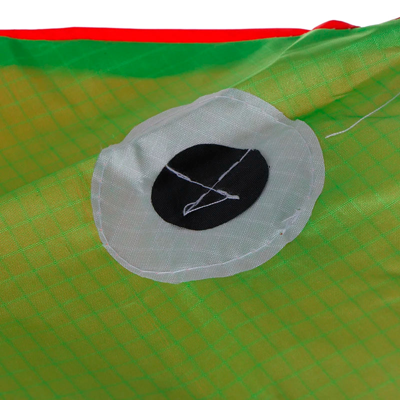 Bunter Fisch Windsack für lebendige Garten Dekoration und Kinderfreude