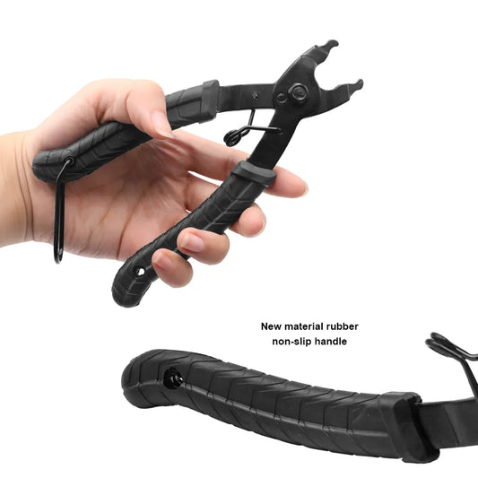 Fahrrad Kettenzange Quick Release Link Entferner Reparatur Werkzeug MTB