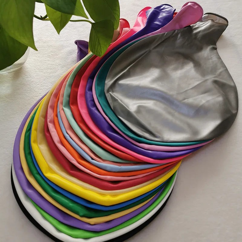 Große Latexballons für unvergessliche Feierlichkeiten und Dekoration