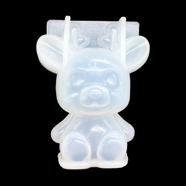 Vielseitige 3D Silikon Backform für kreatives Kuchen Dekorieren