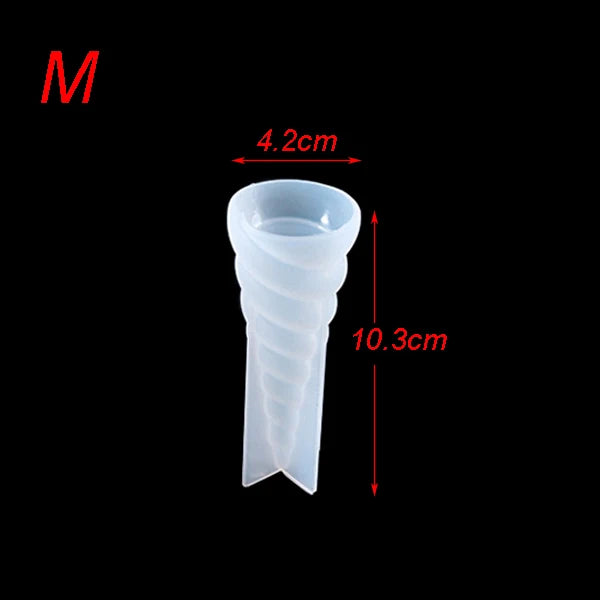 Vielseitige 3D Silikon Backform für kreatives Kuchen Dekorieren