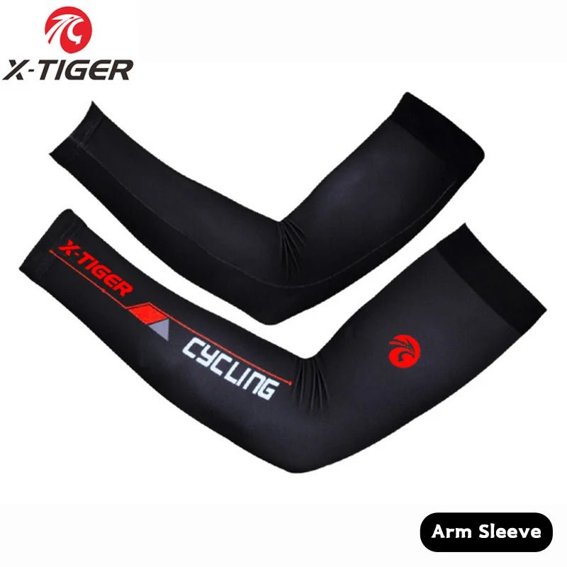 Sportliche Beinmanschette mit UV-Schutz Atmungsaktiv für Radfahren Laufen