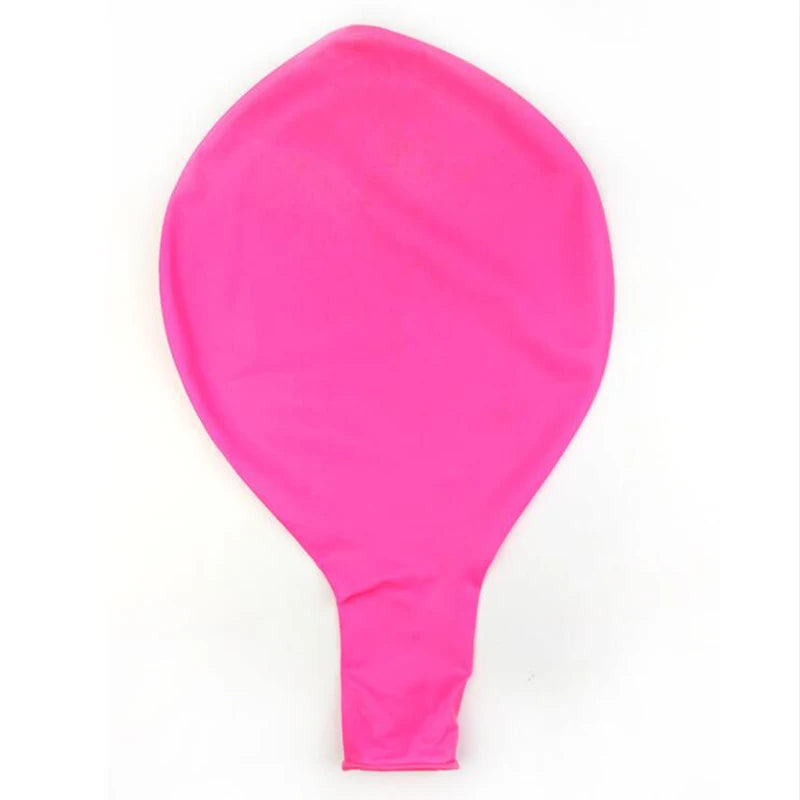 Große Latexballons für unvergessliche Feierlichkeiten und Dekoration