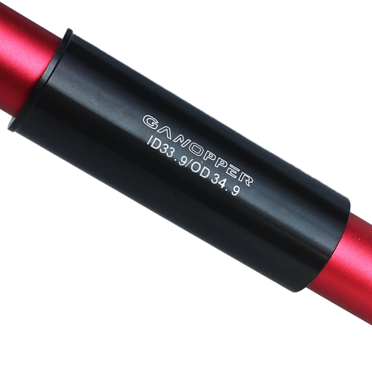 Fahrrad Sattelstütze Adapter 22,2 bis 36 mm - GANOPPER-Yabubest - Home & More