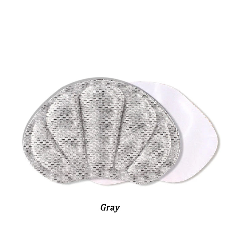 Selbstklebende Komfort Einlegesohlen zur Schmerzlinderung im Absatz