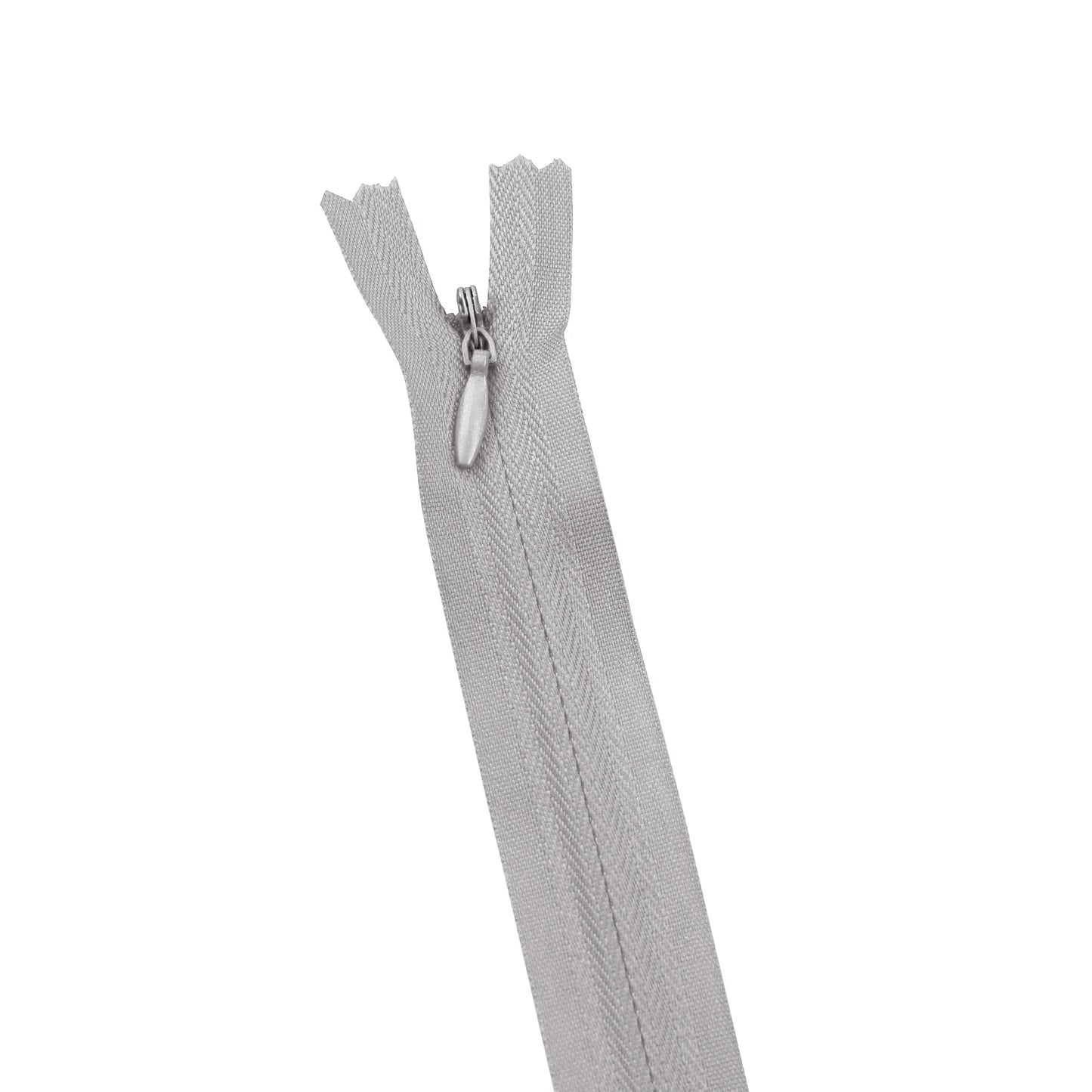 10 Stück Unsichtbare Nylon Reißverschlüsse in 7 Längen für DIY Nähen