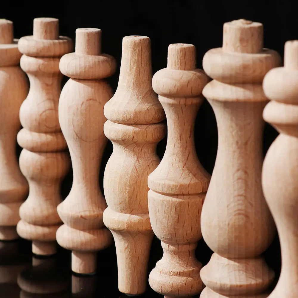 Vintage Holz Geschnitzte Möbel Füße Schrank Beine Dekoration Varianten