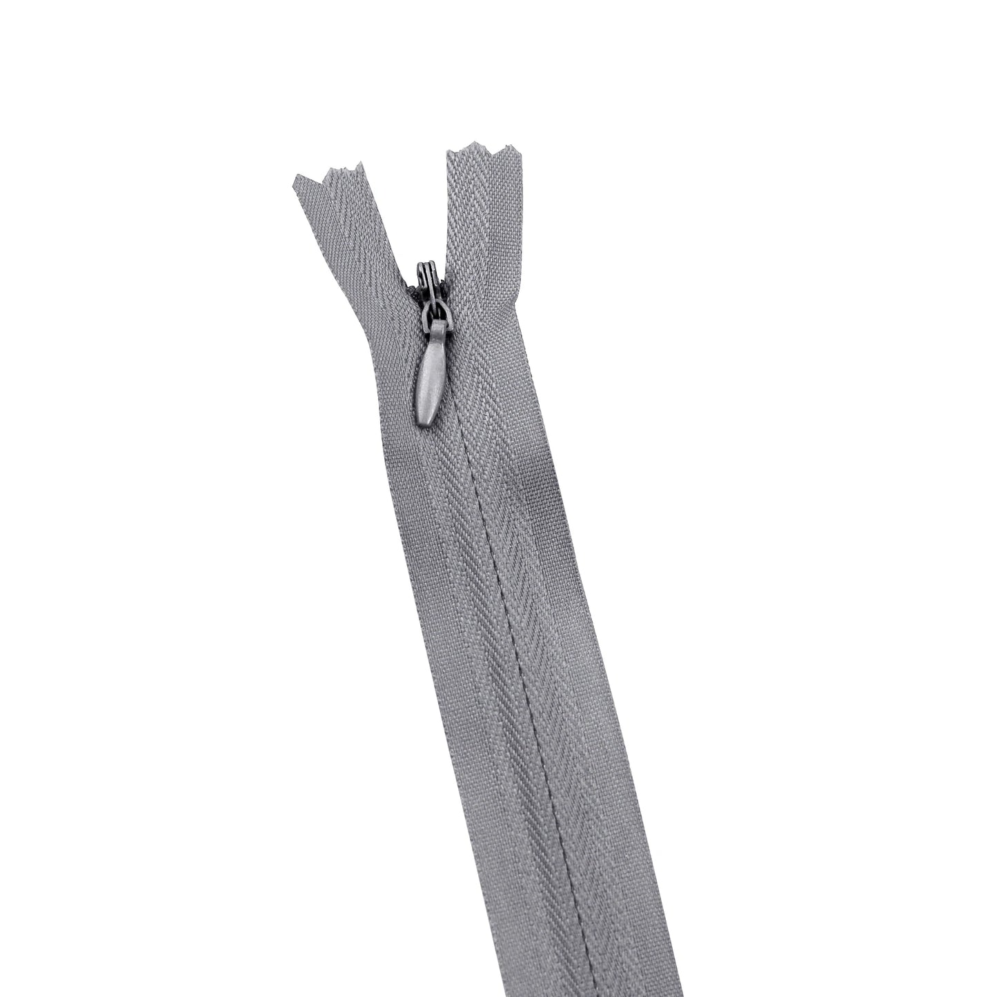 10 Stück Unsichtbare Nylon Reißverschlüsse in 7 Längen für DIY Nähen