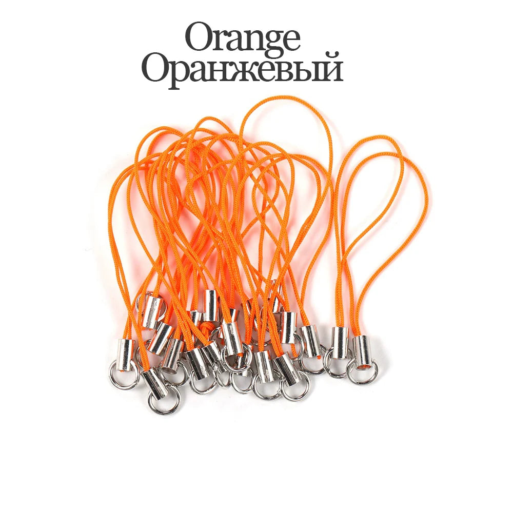 Lanyard Lariat Kordeln mit Karabinerhaken als Schlüsselanhänger und Maskenband-Yabubest - Home & More