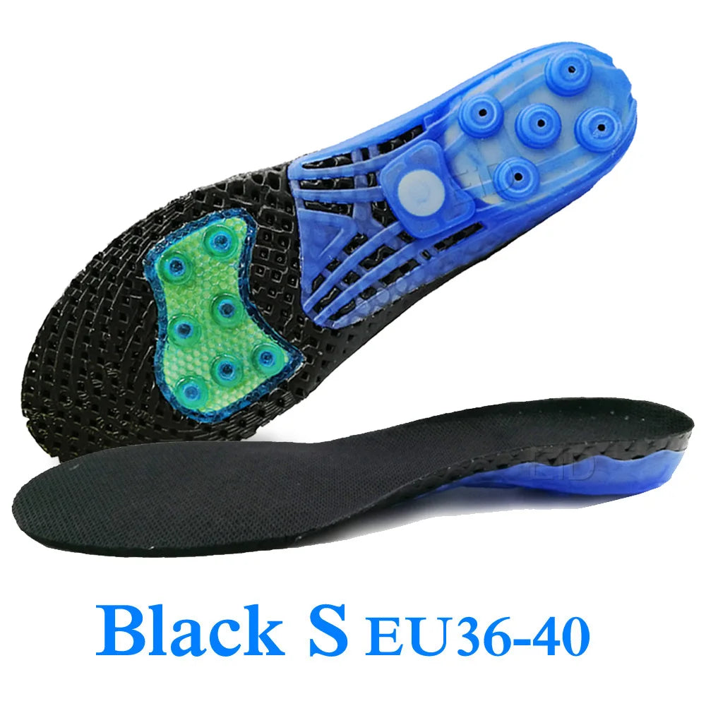 Orthopädische Einlegesohlen EVA für Plattfüße Plantarfasziitis Fußgewölbe
