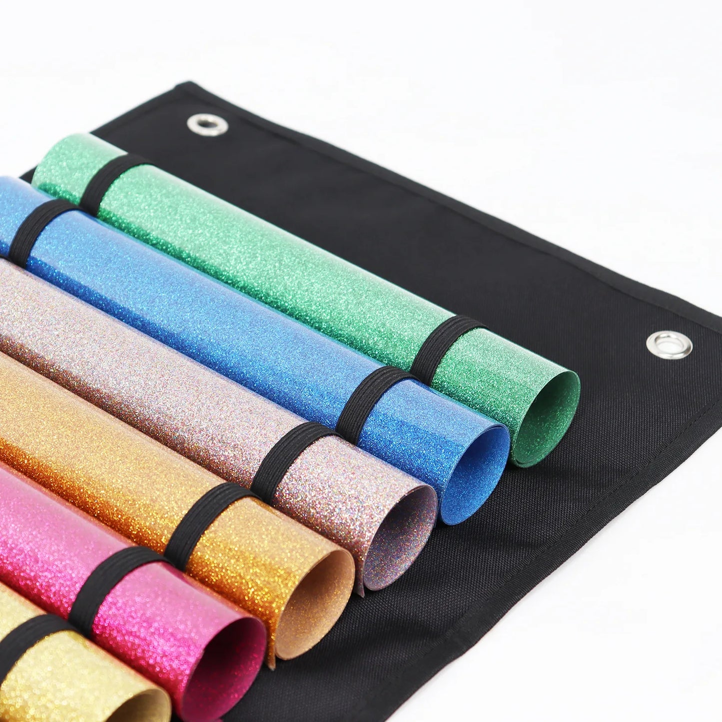 48 Fächer Vinyl Rollen Halter Hängetasche für Bastelmaterial
