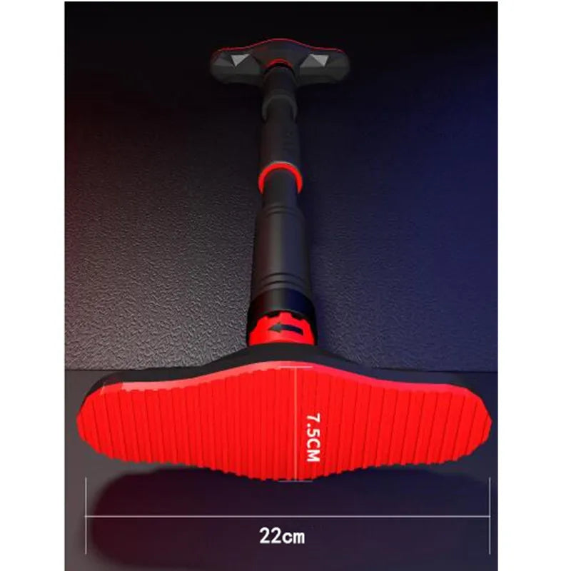 Verstellbare Trainingsstange für Zuhause aus Stahl