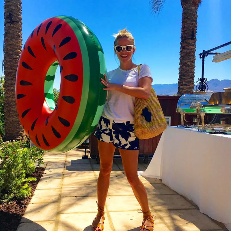 Zauberhafter 200 cm Einhorn Schwimmring – robust, kinderfreundlich, perfekt für Sommerspaß