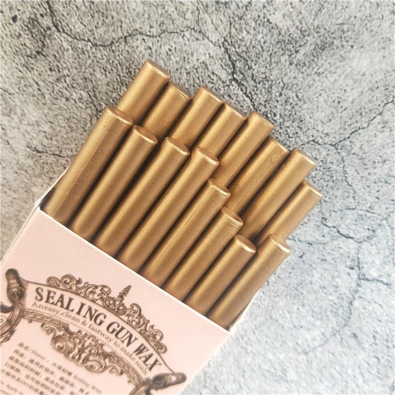 Vielseitige Wachssticks für Siegelstempel Hochzeitseinladungen Geschenke