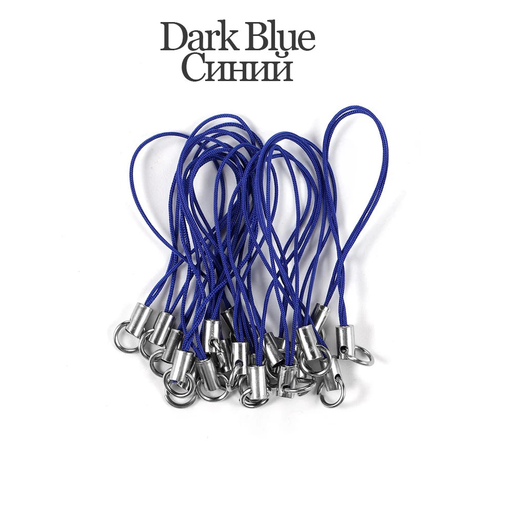 Lanyard Lariat Kordeln mit Karabinerhaken als Schlüsselanhänger und Maskenband-Yabubest - Home & More