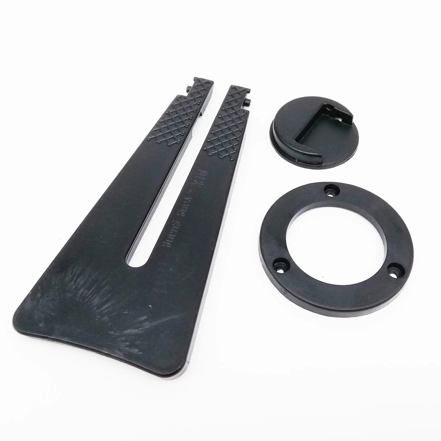 Kunststoff Bildhalter Display Staffelei Rückwand Halter mit Stütze und Aufhänger