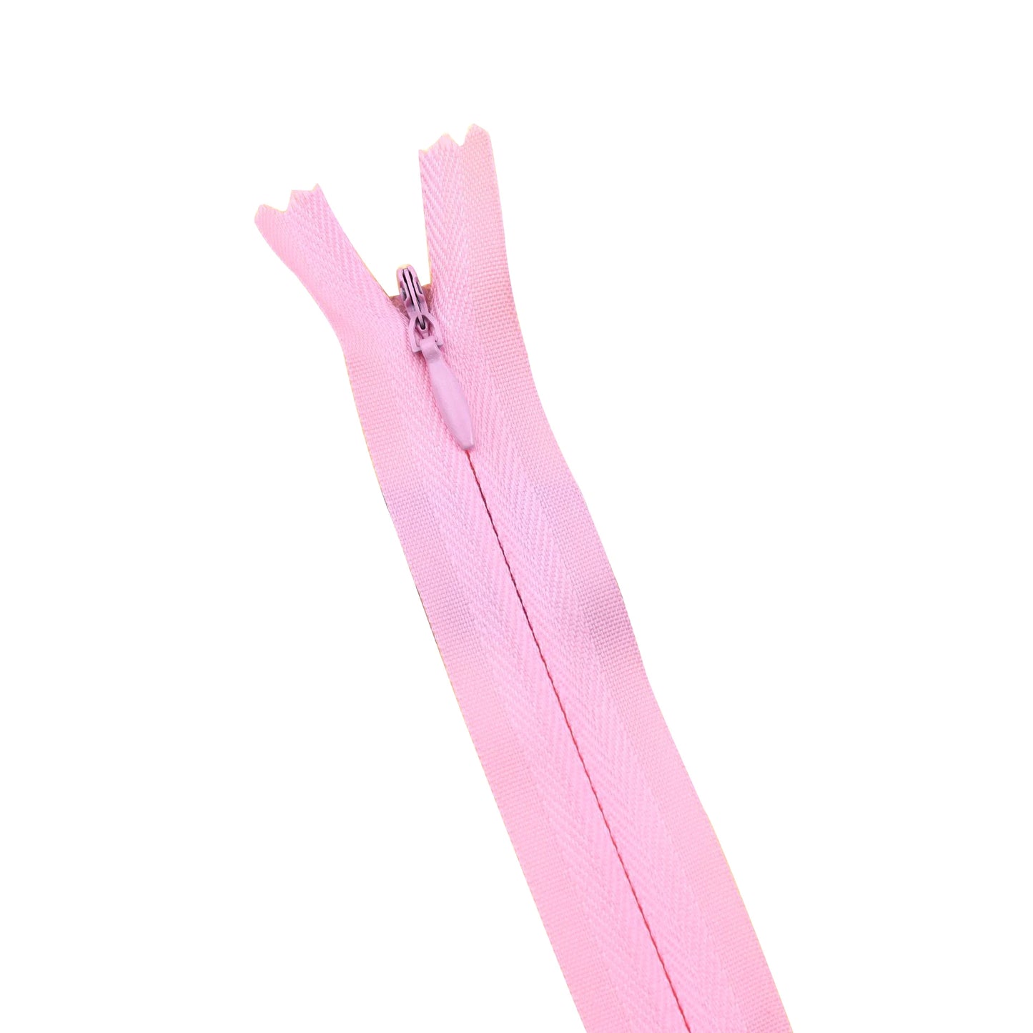 10 Stück Unsichtbare Nylon Reißverschlüsse in 7 Längen für DIY Nähen