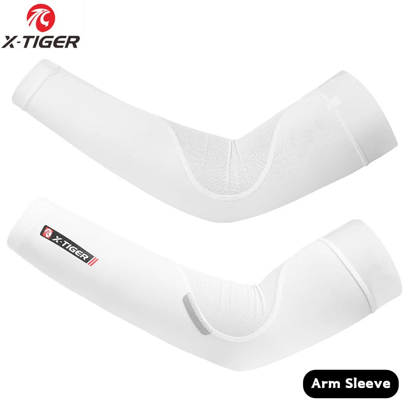 Sportliche Beinmanschette mit UV-Schutz Atmungsaktiv für Radfahren Laufen