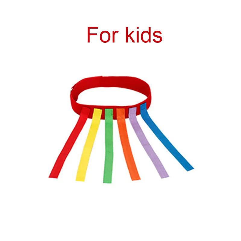 6er Outdoor Fangspiel Set für Kinder - Erwachsene – Teamgeist Sport