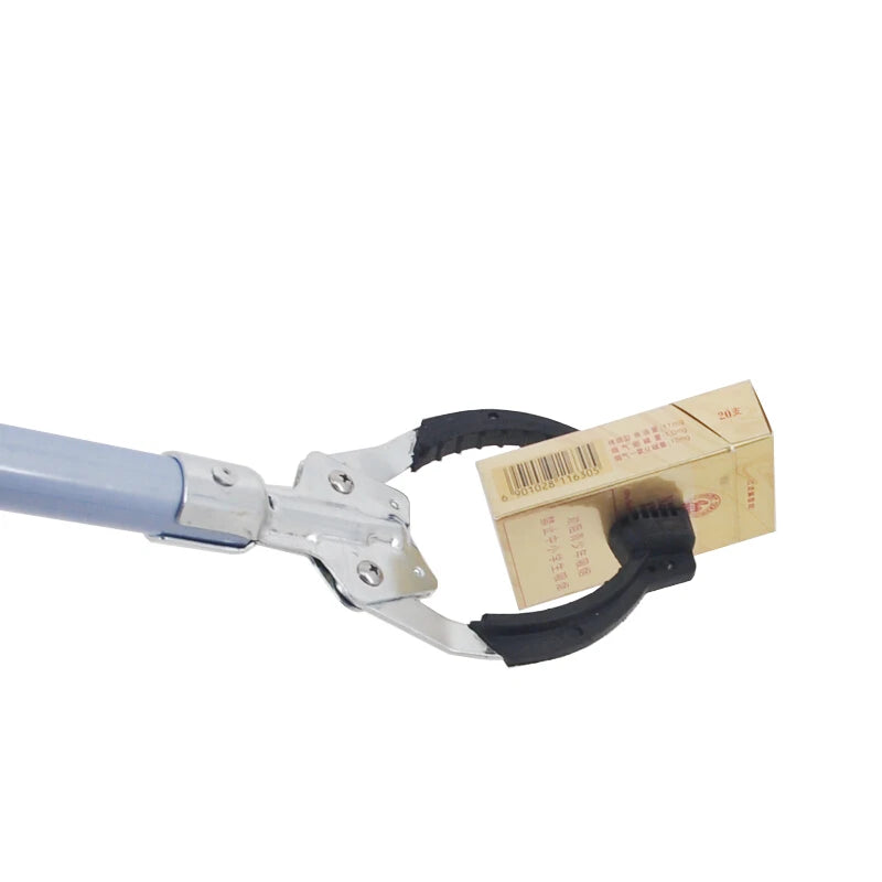 Müllzange mit 1 Meter langem Arm Wiederverwendbares Aufnahmewerkzeug