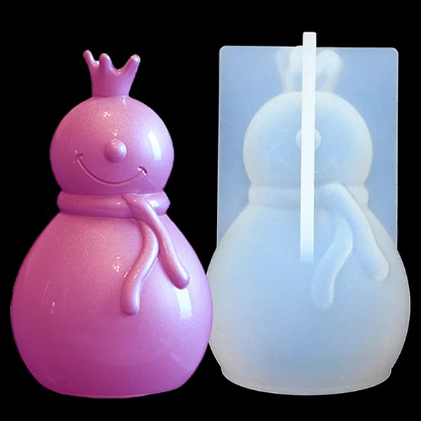 Vielseitige 3D Silikon Backform für kreatives Kuchen Dekorieren