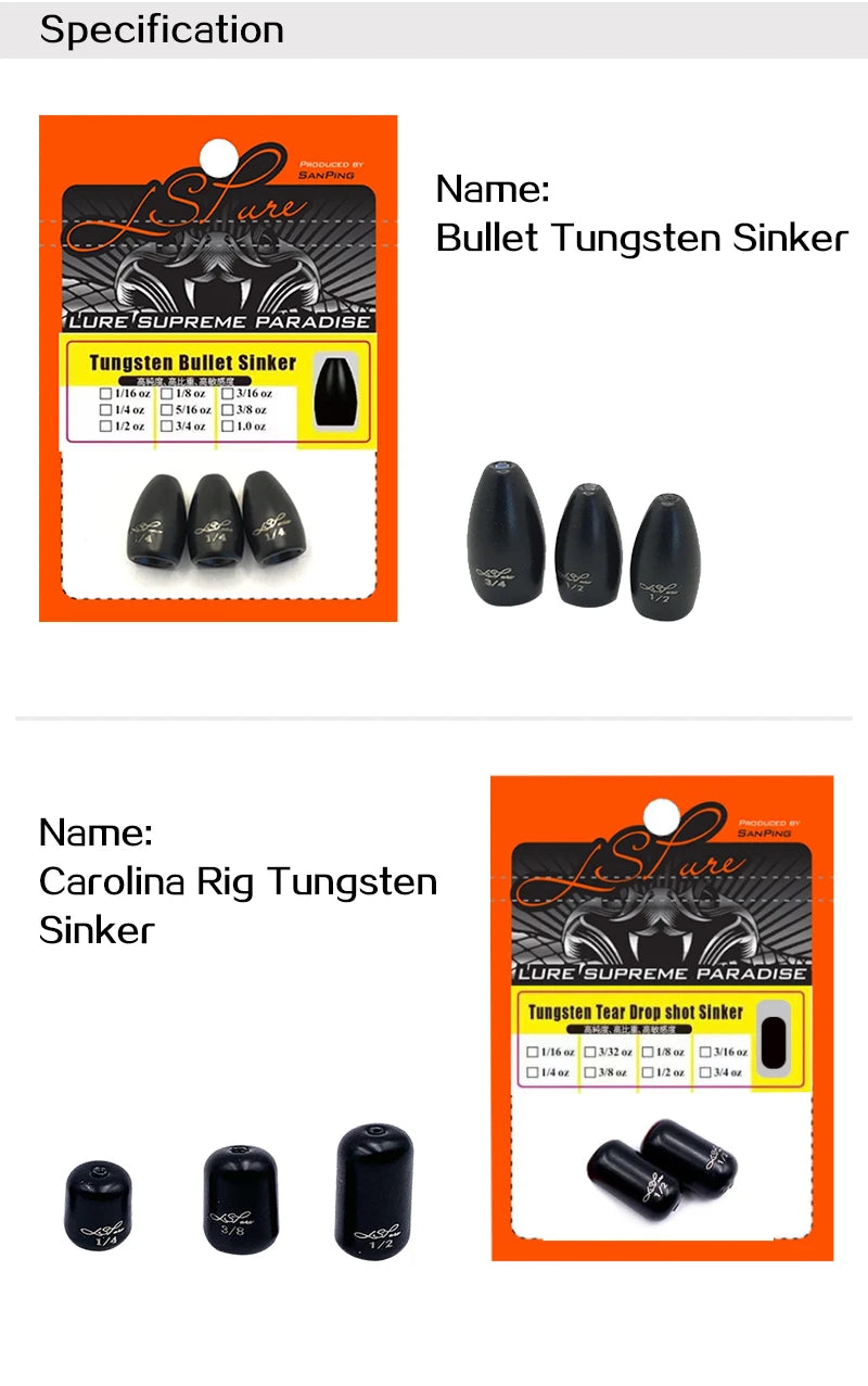 Texas Rig Bleisinker Bullet Gewicht 1,8 bis 28 Gramm für Angelzubehör
