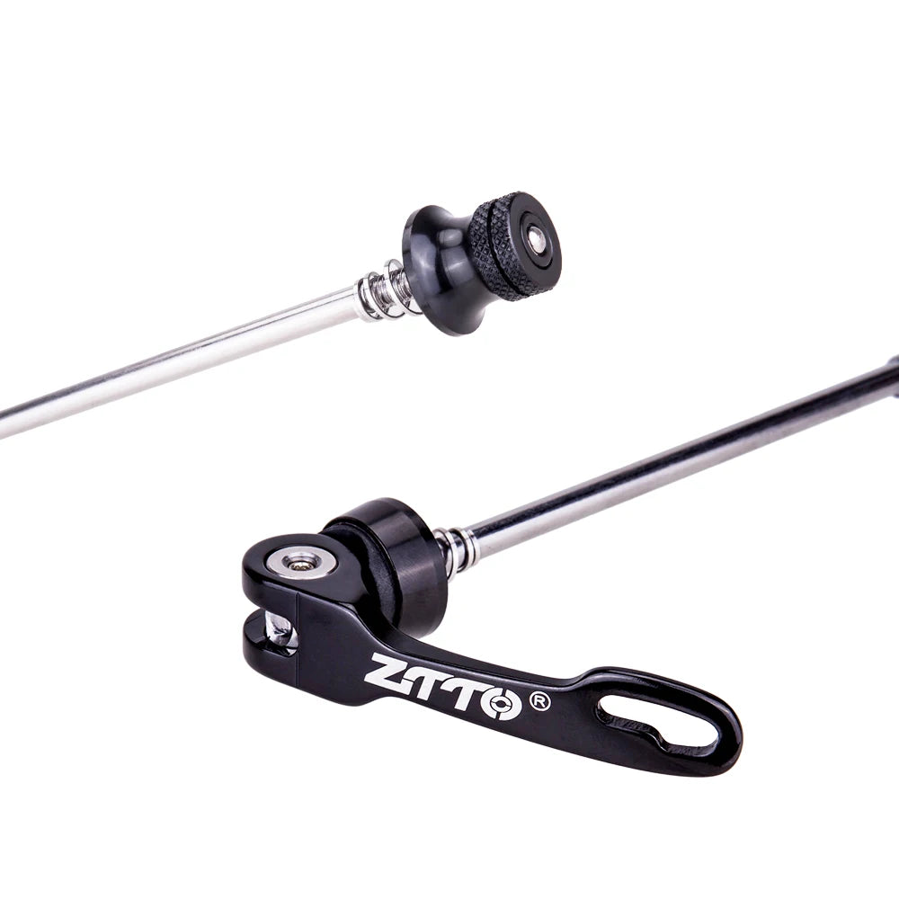 Leichte Fahrrad Schnellspanner Hebel MTB Rennrad 100mm 135mm Aluminium
